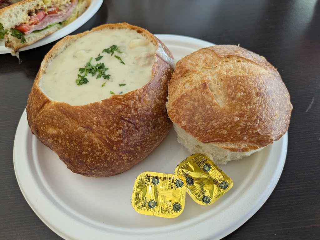 Boudin Bakery Cafe