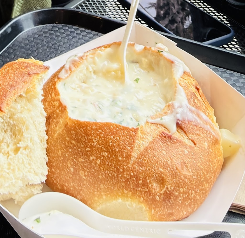 Boudin Bakery Cafe