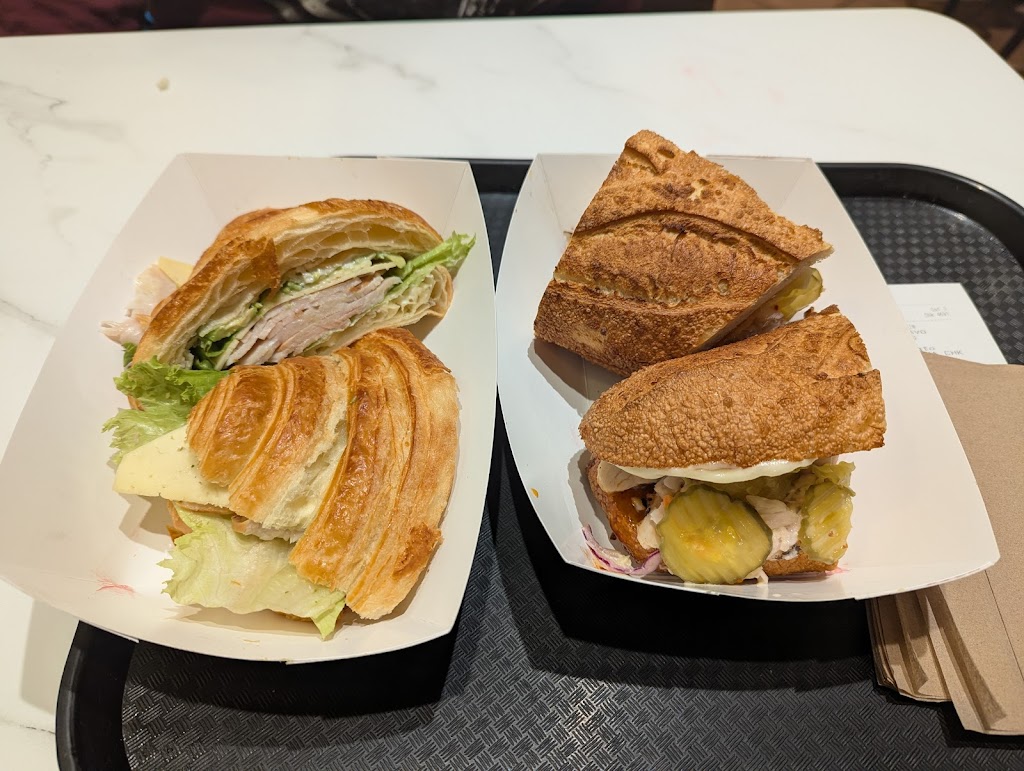 Boudin Bakery Cafe