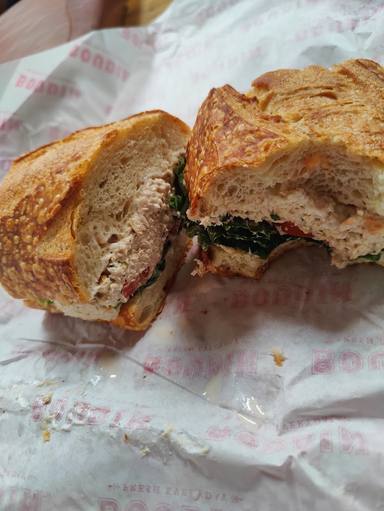 Boudin Bakery