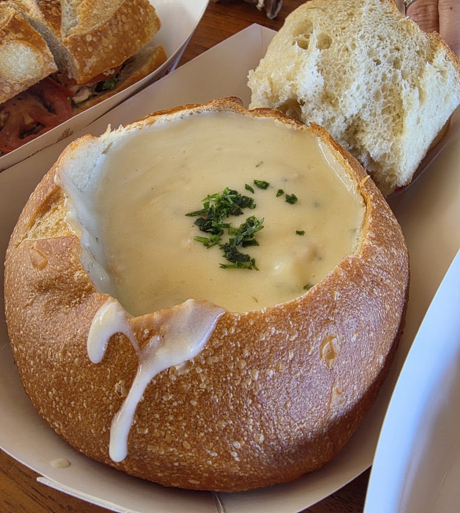 Boudin Bakery