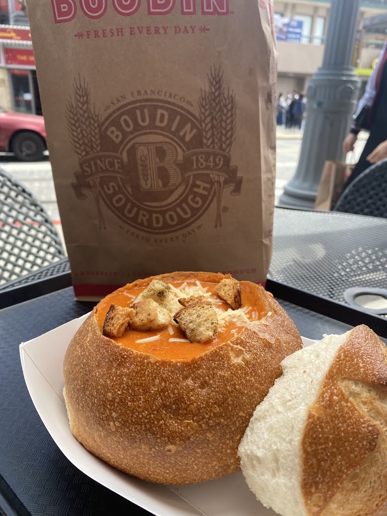 Boudin Bakery