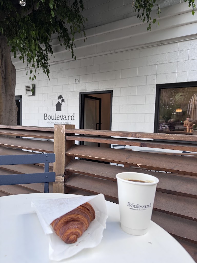 Boulevard Coffee