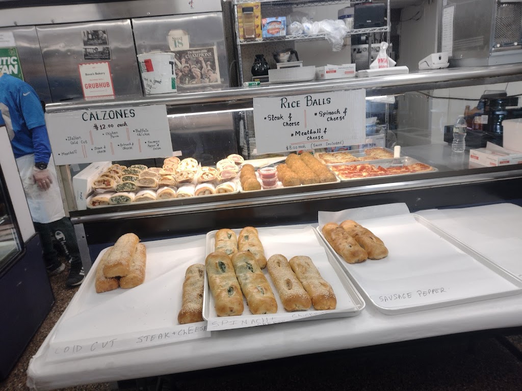 Bova's Bakery
