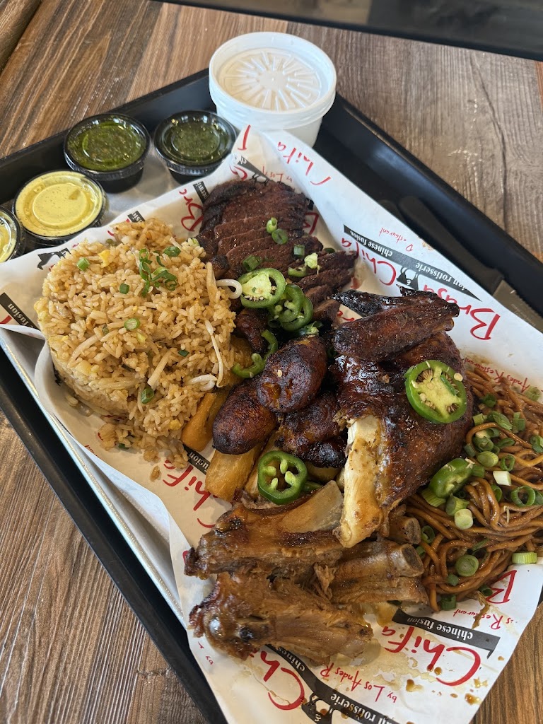 Brasa & Chifa