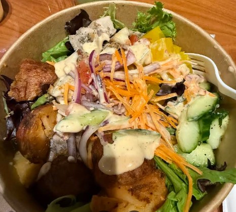 Brasa Peruvian Kitchen