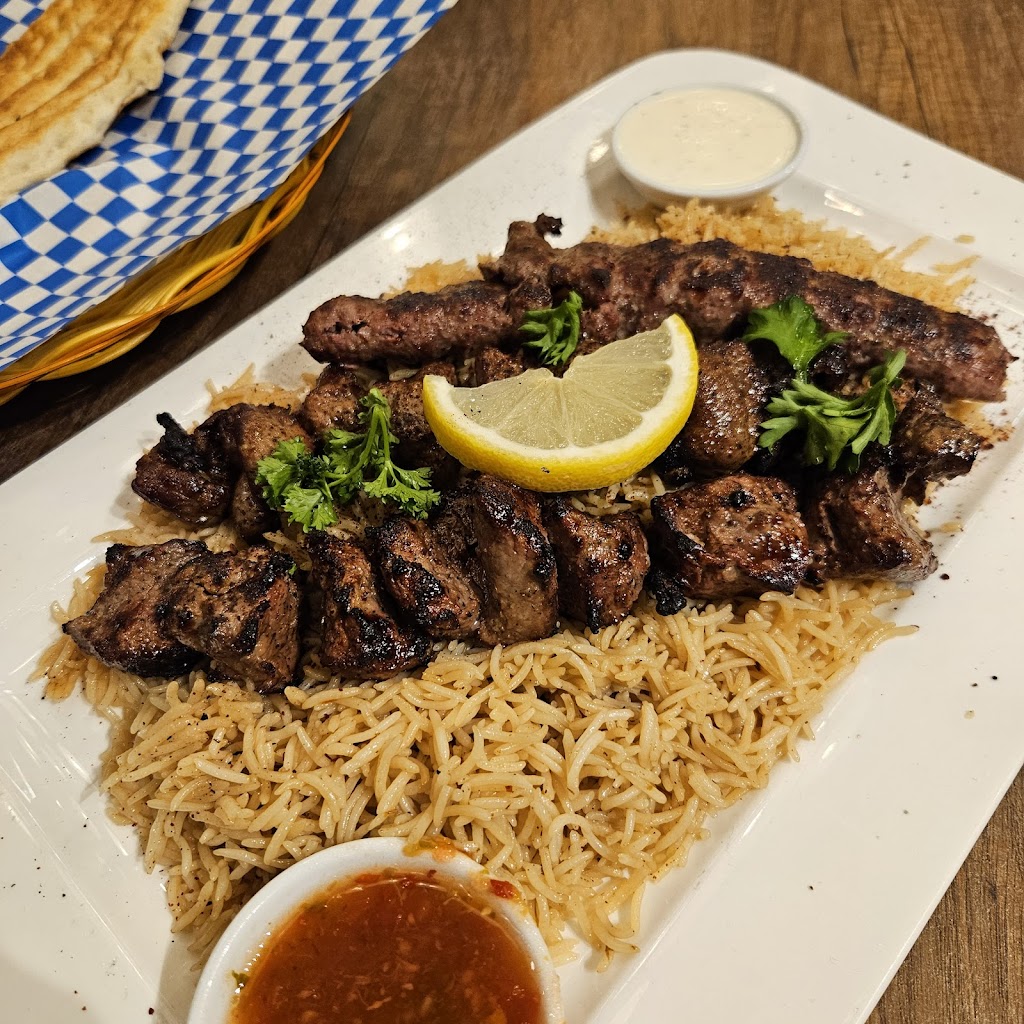 Bread and Salt Afghan Cuisine رستوران نان نمک