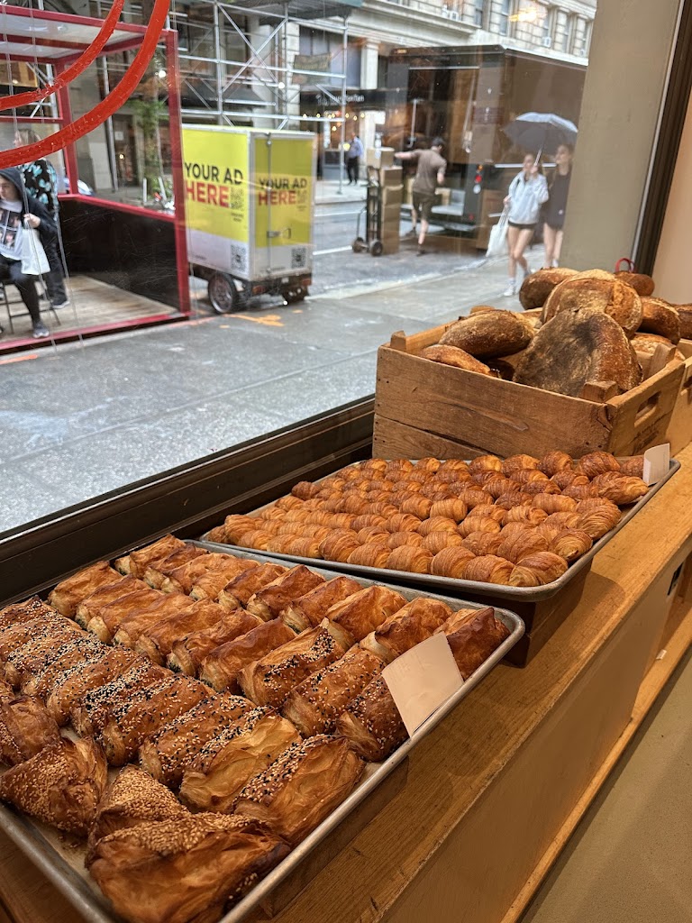 Breads Bakery