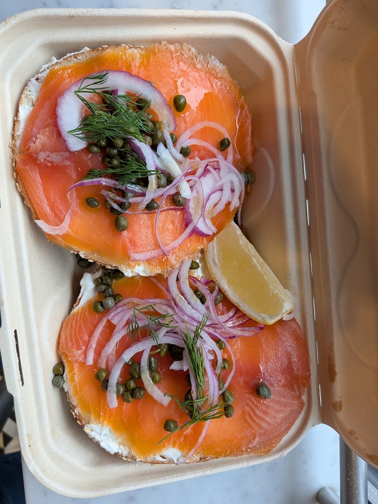 Brick Street Bagels