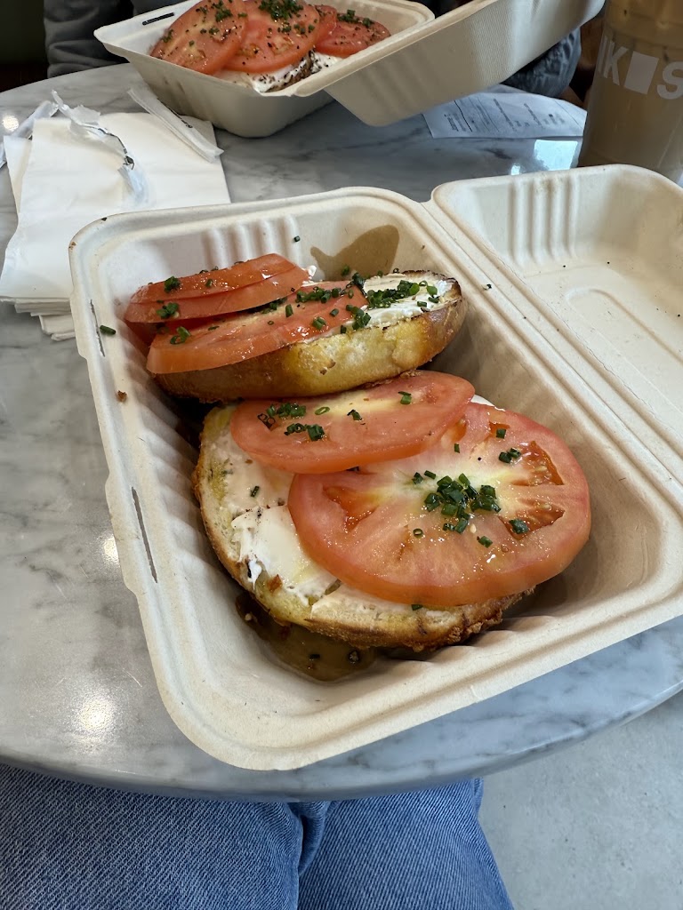Brick Street Bagels | South Boston