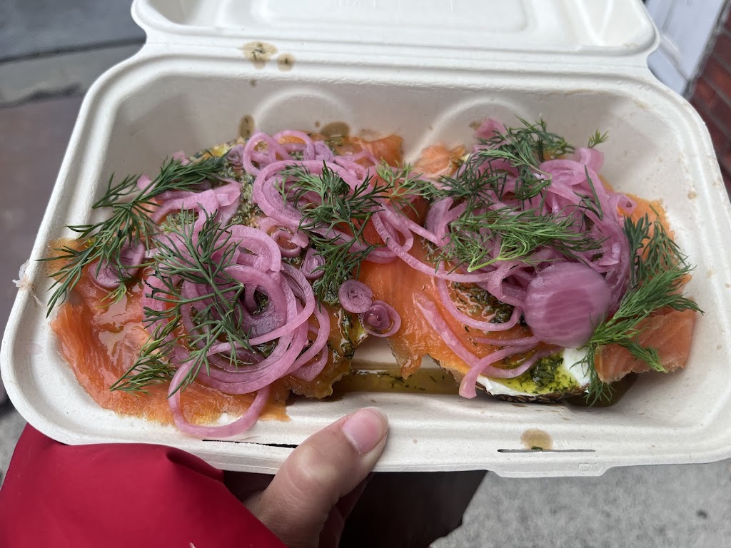 Brick Street Bagels | South Boston