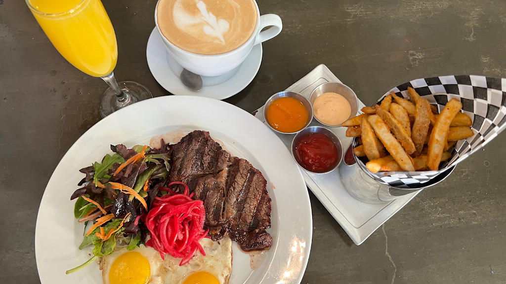 Brioche Bakery & Cafe