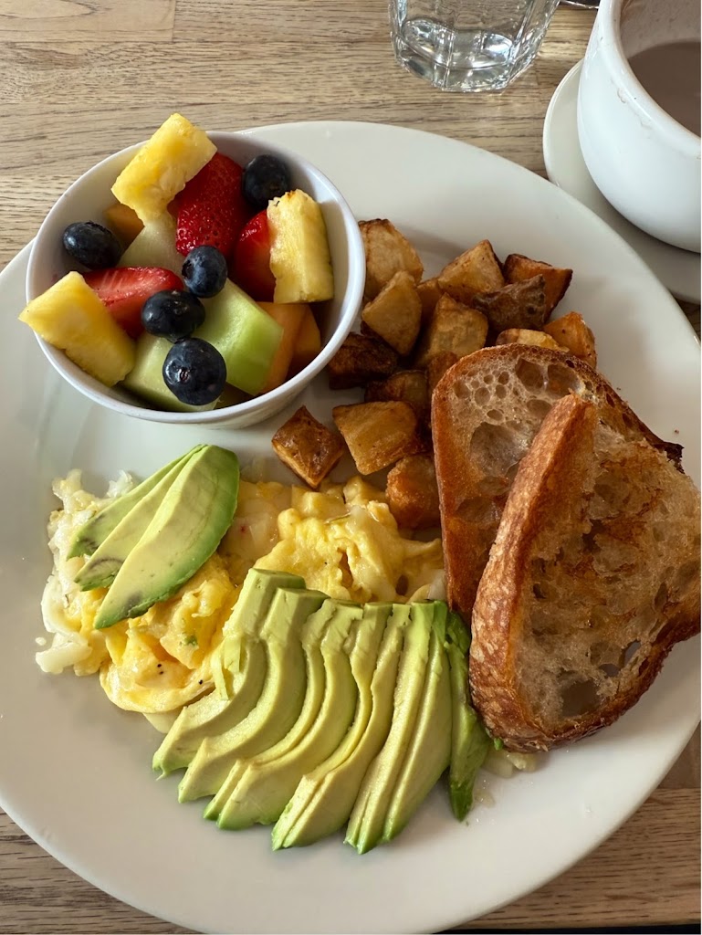 Brioche Bakery & Cafe