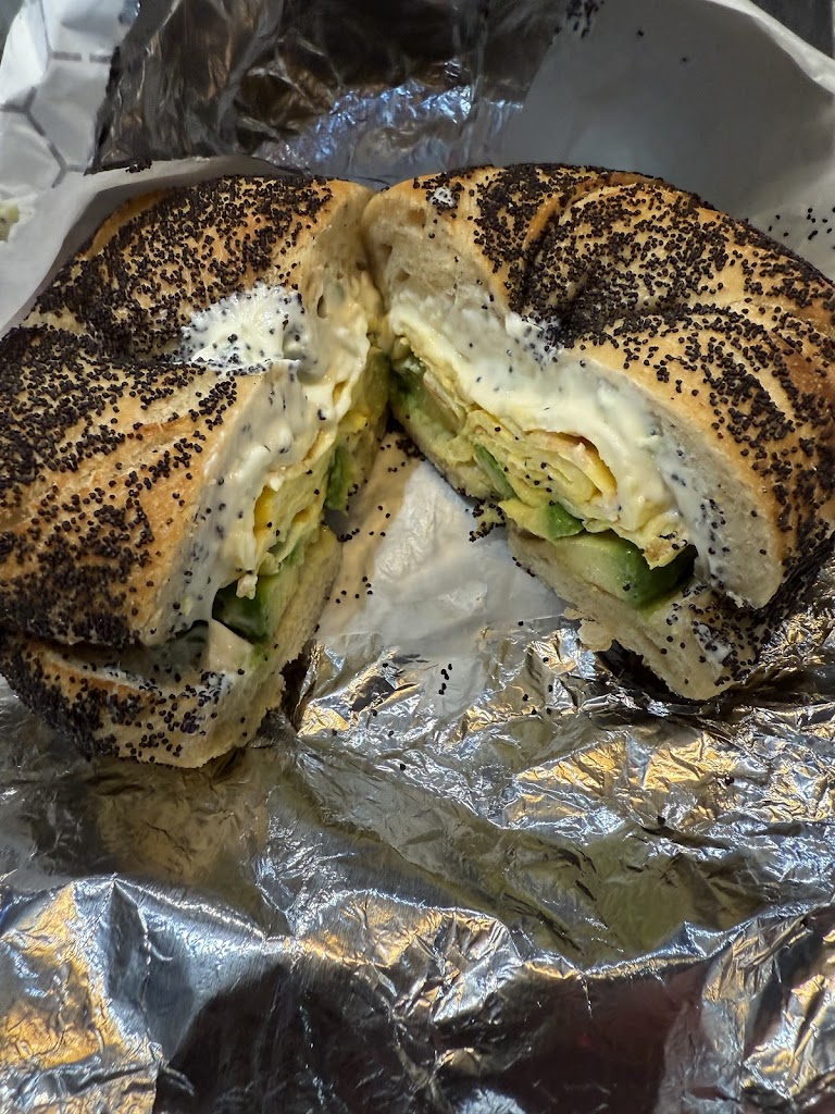 Broad Nosh Bagels & Caterings 42nd Street