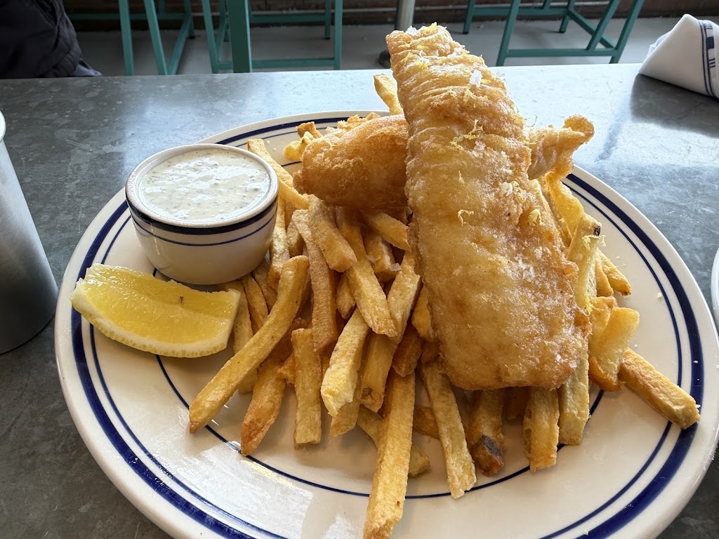 Broad Street Oyster Company