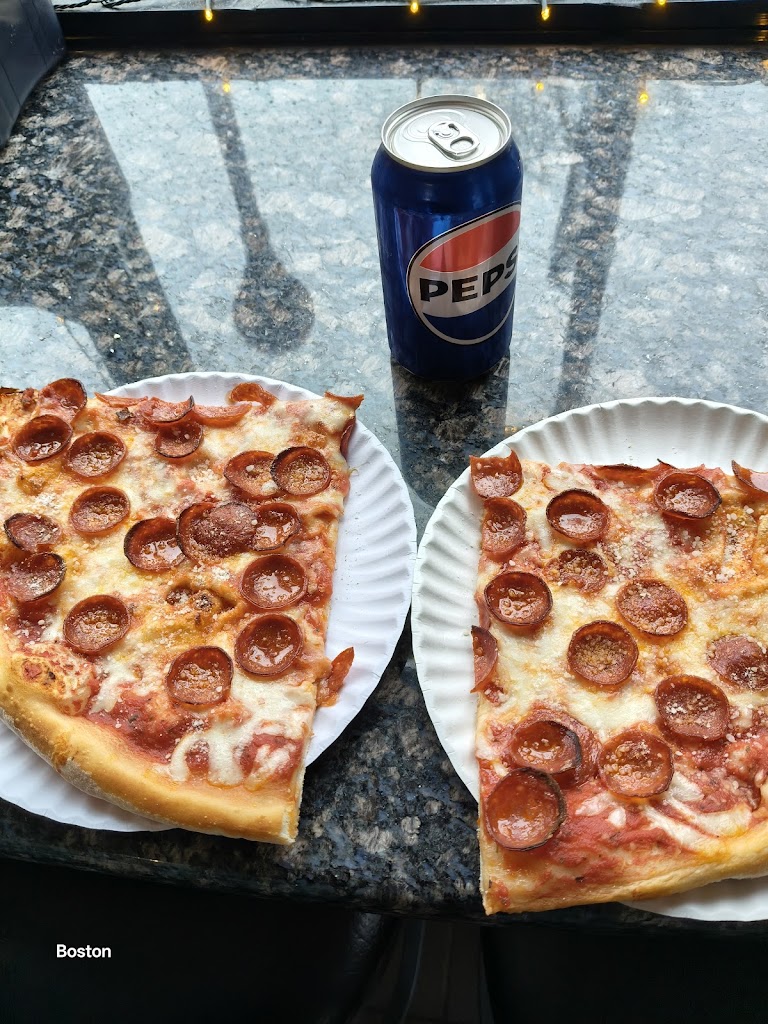 Broadway's Best Pizza
