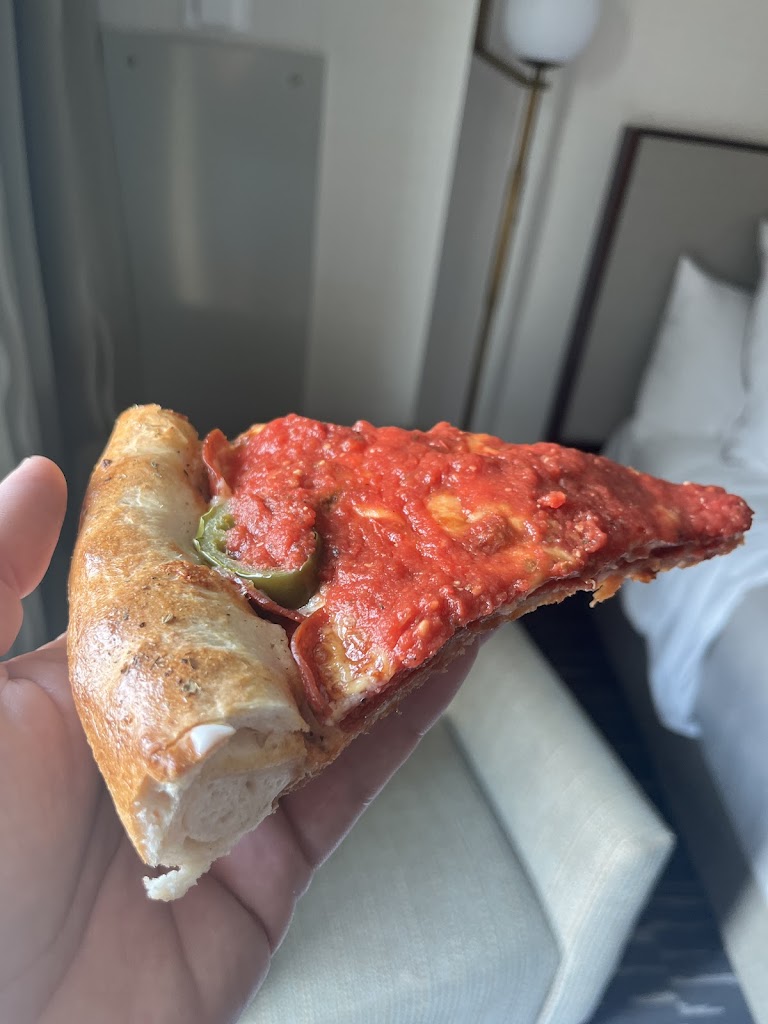 Broadway's Best Pizza