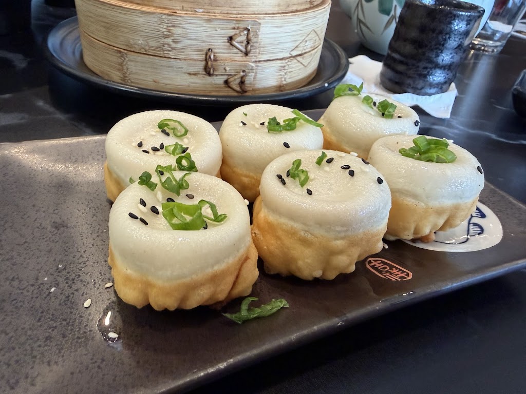 Brochette Dumpling