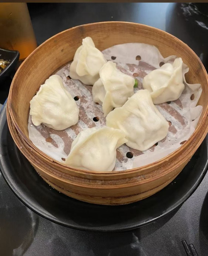 Brochette Dumpling