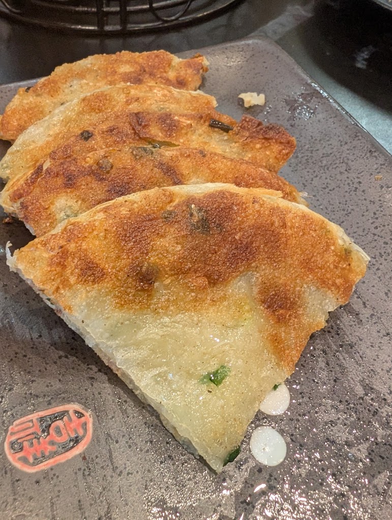 Brochette Dumpling