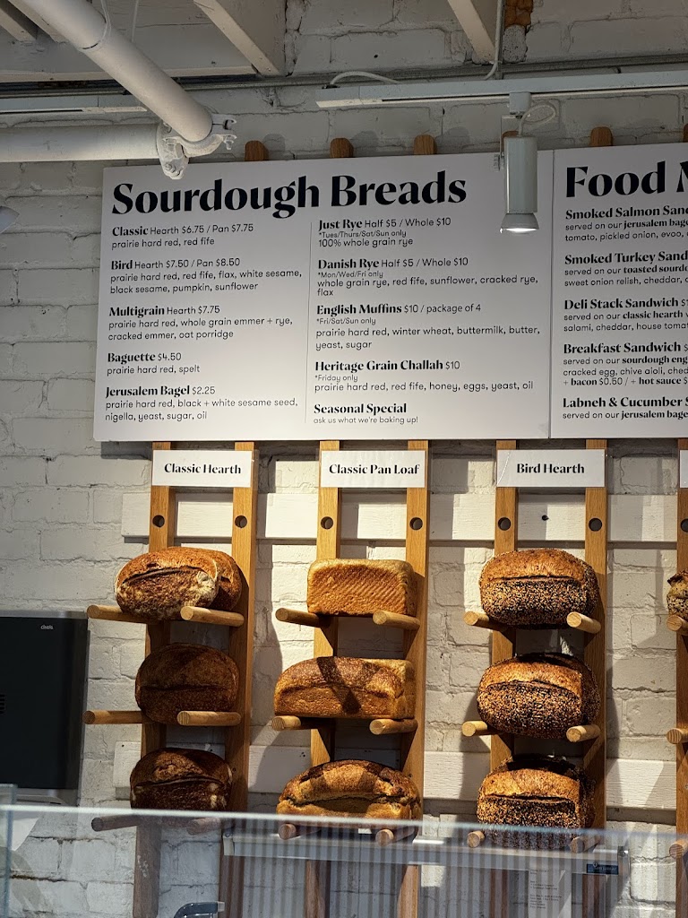 Brodflour