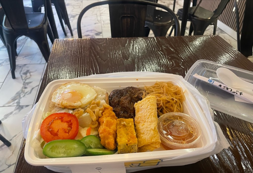 Broken Rice Com Tam