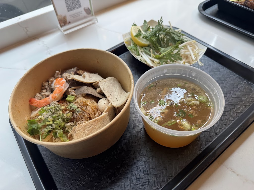 Broken Rice Com Tam