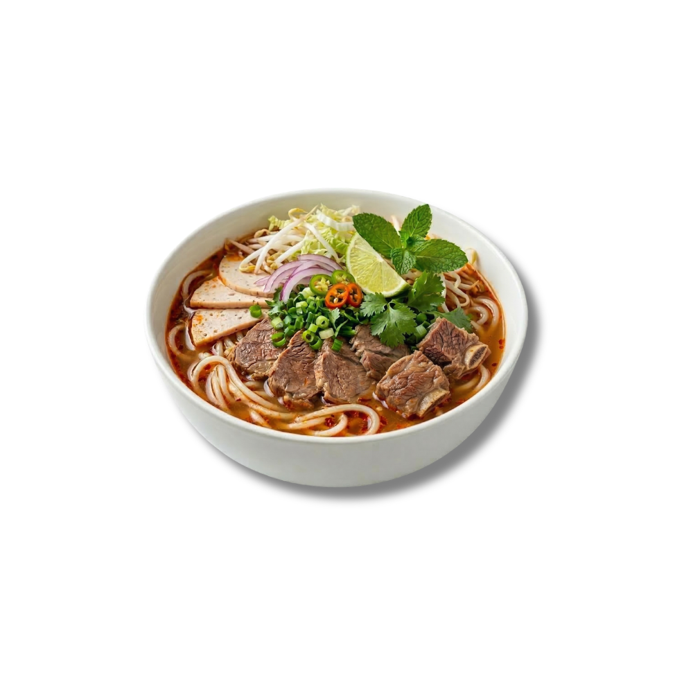 Broken Rice Com Tam