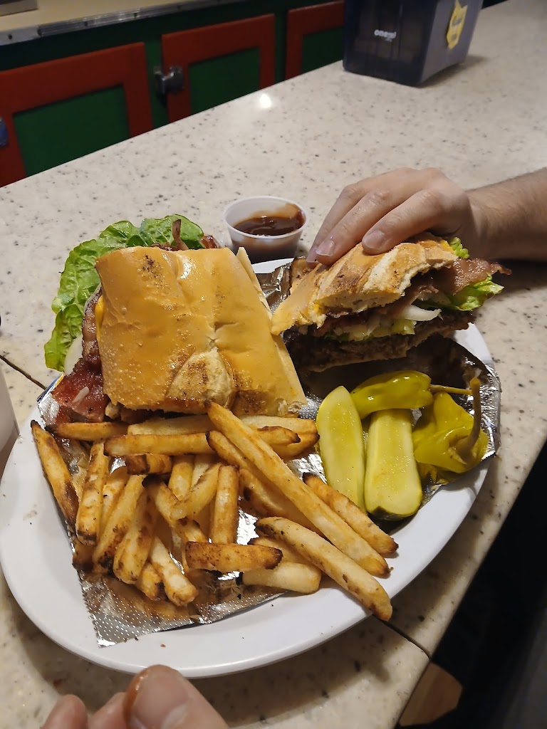 Bronco Billy's Pizza Palace
