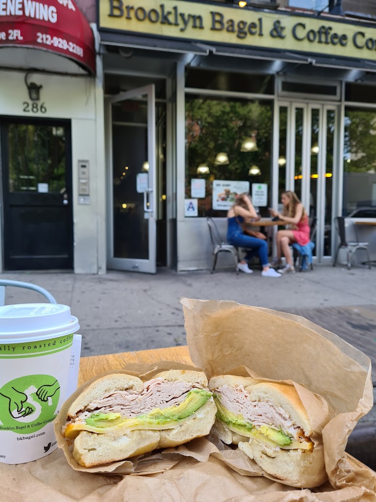 Brooklyn Bagel & Coffee Company