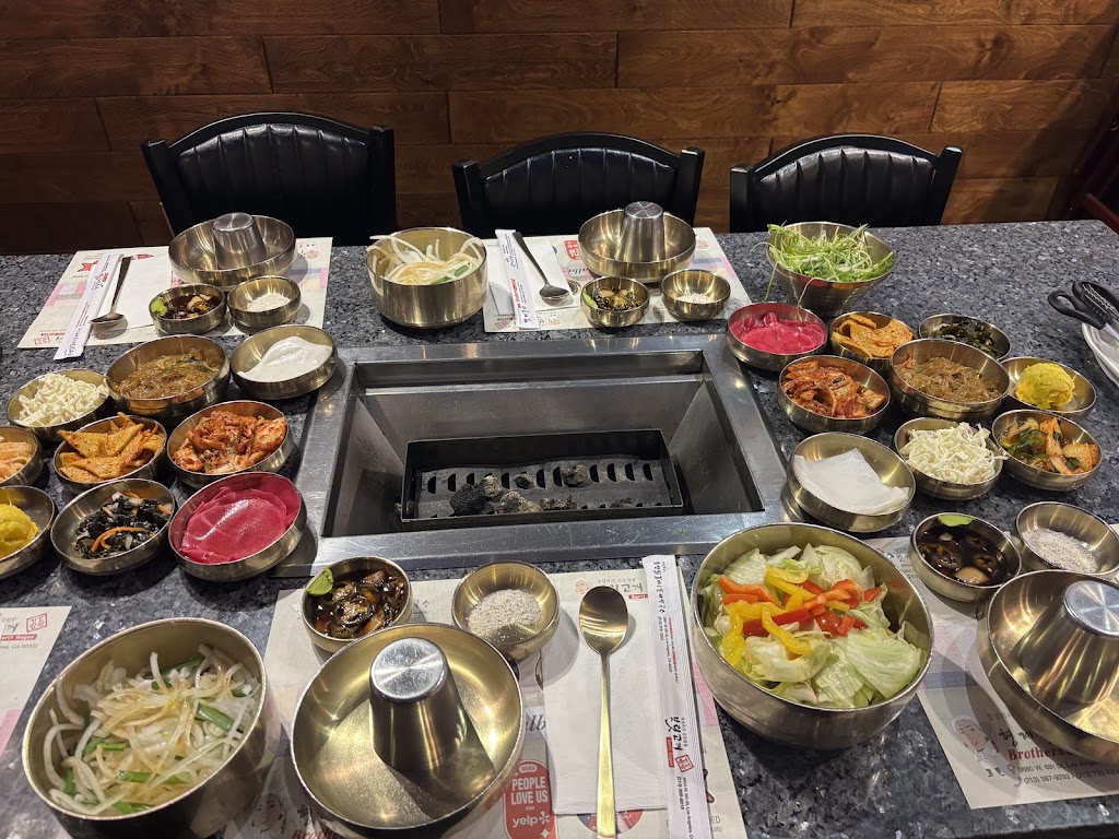 Brothers Galbi