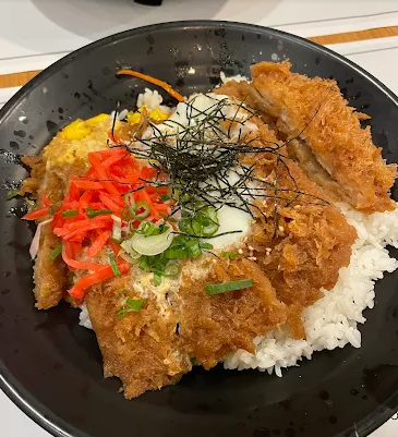 Brown Donkatsu - Dundas