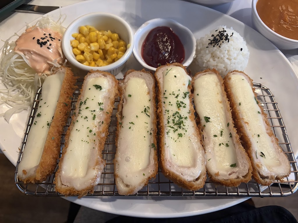 Brown Donkatsu - Dundas