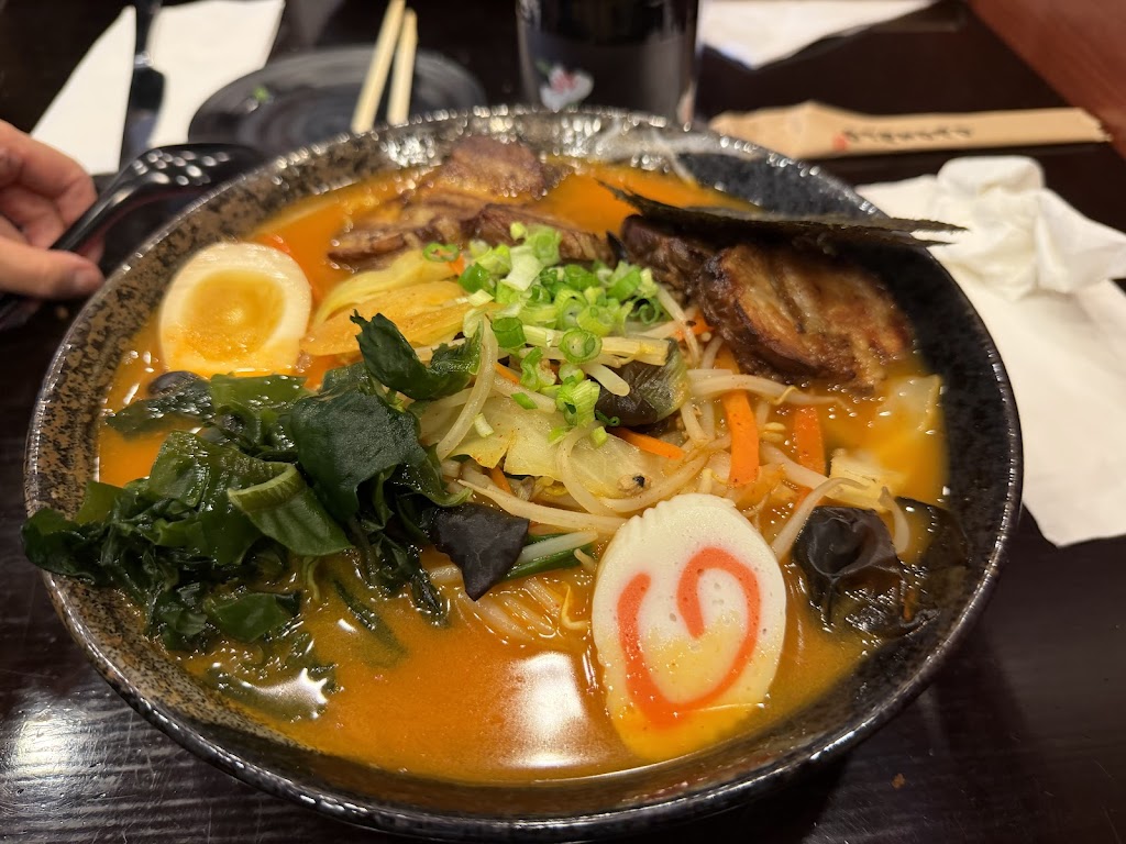 Brown Donkatsu & Ramen