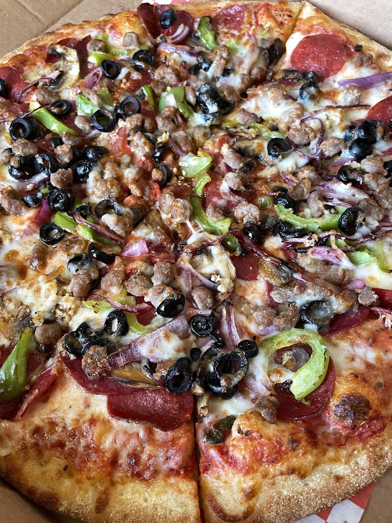 Bruno's Pizza & Grill