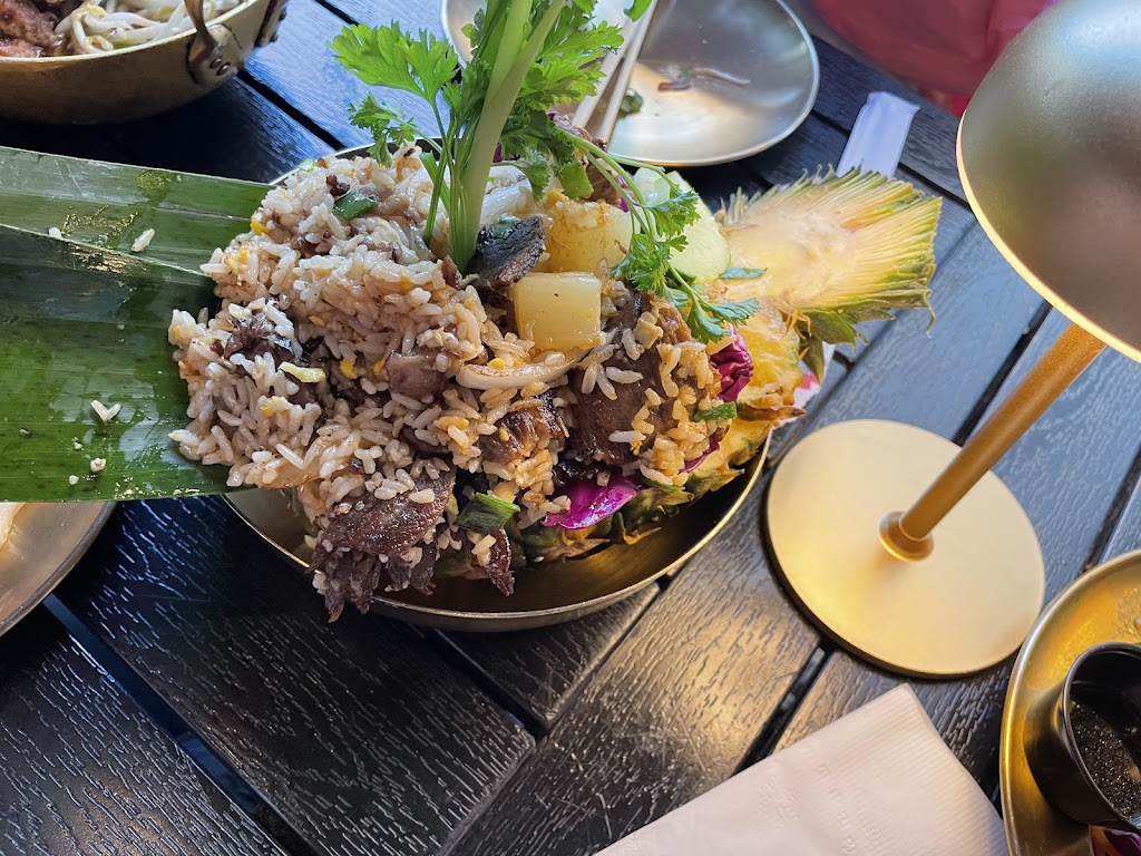 Bua Thai Ramen & Robata Grill