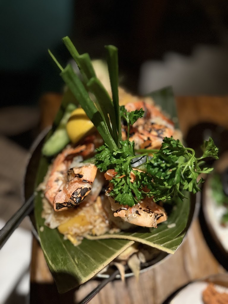Bua Thai Ramen & Robata Grill