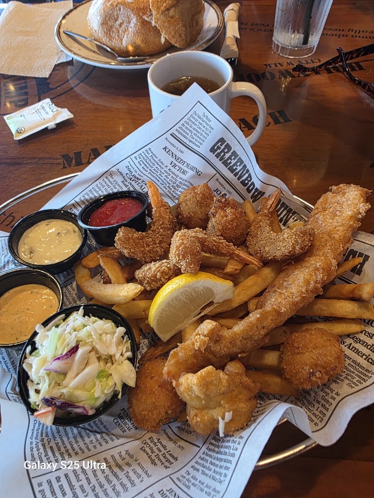 Bubba Gump Shrimp Co.