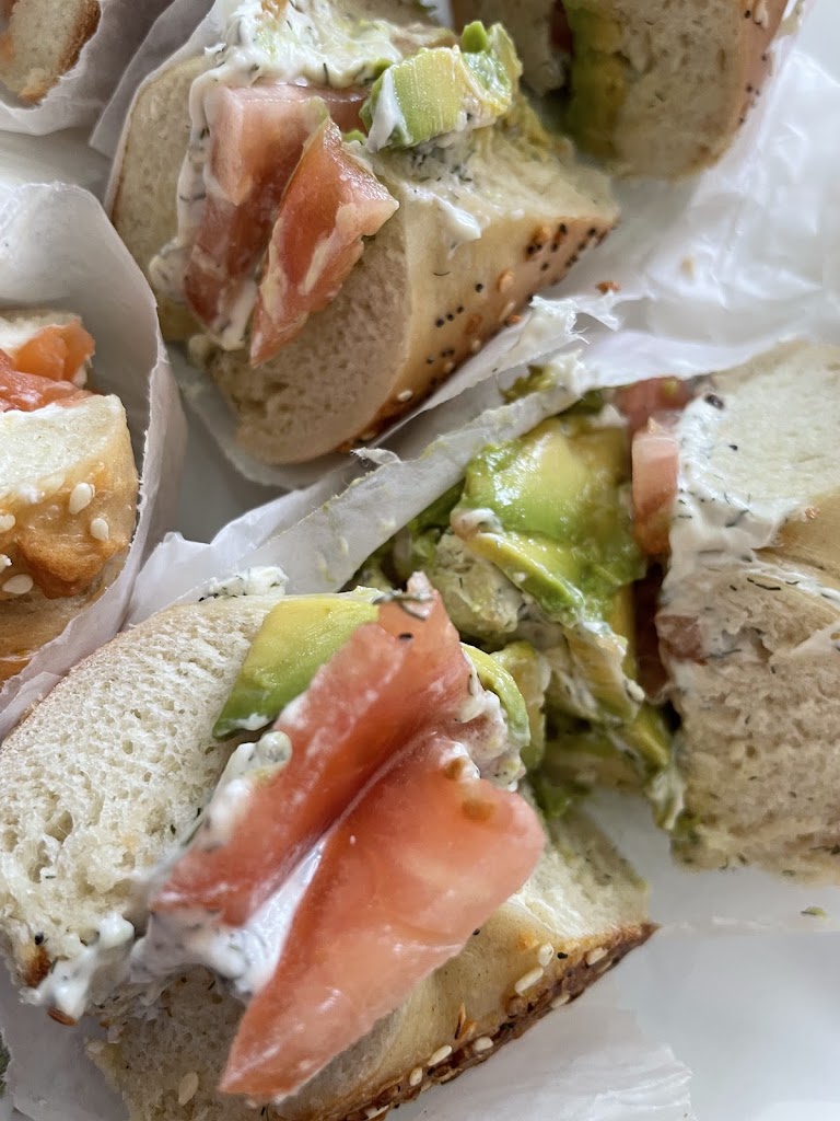 Bubby's New York Bagels & Soho Sushi