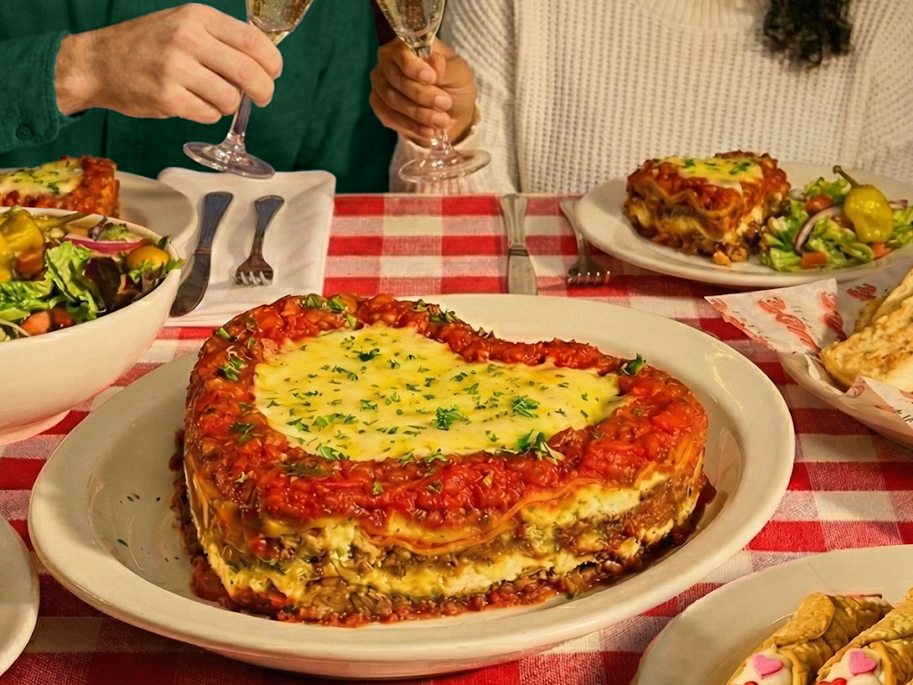 Buca di Beppo Italian Restaurant