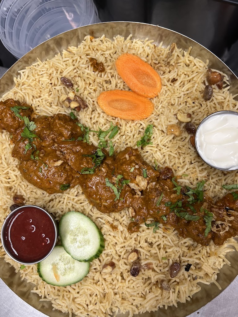 Bucket Biryani Downtown Toronto