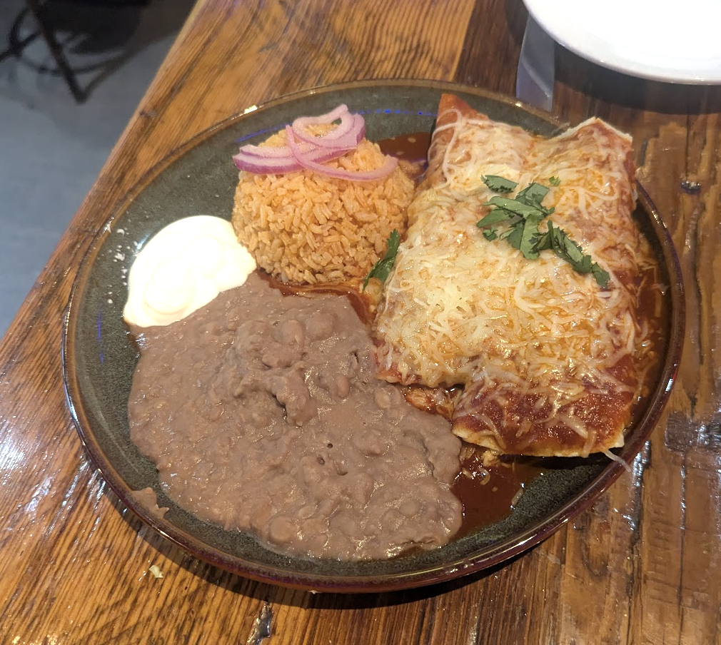 Buena Vida Cantina on Belden