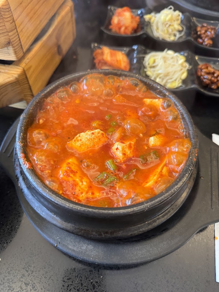 Buk Chang Dong Soon Tofu