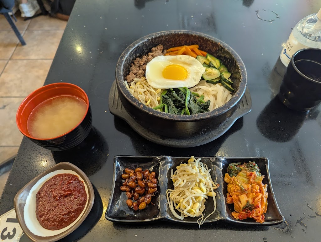 Buk Chang Dong Soon Tofu