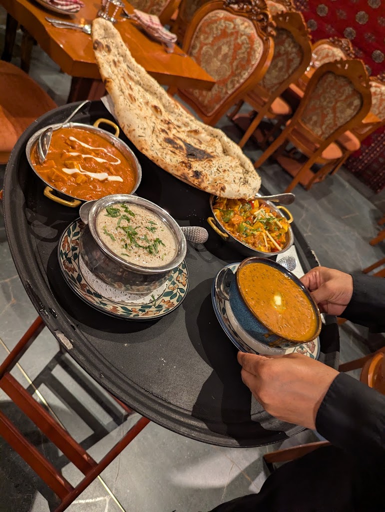 Bukhara Grill : Indian Spice Rave & Catering NYC (By Raja Jhanjee)