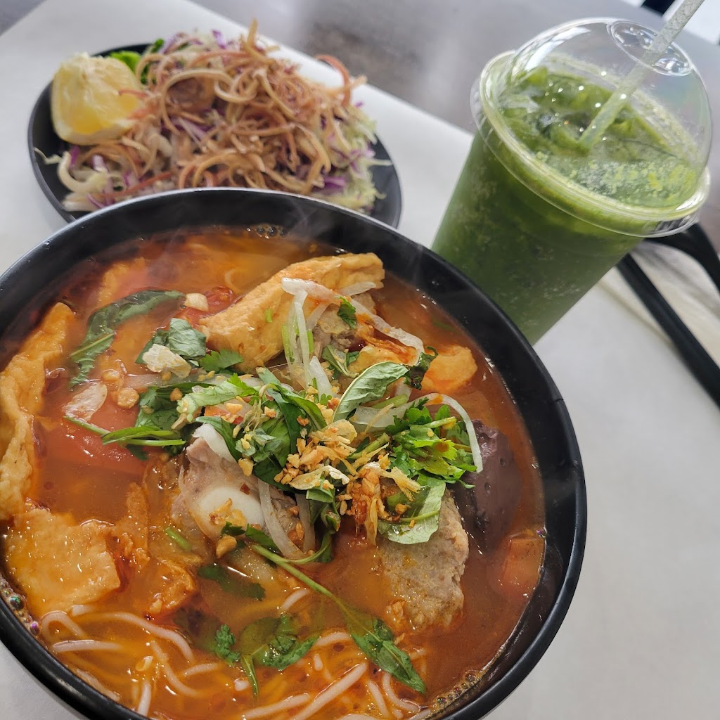 Bun Bo Hue Dong Ba