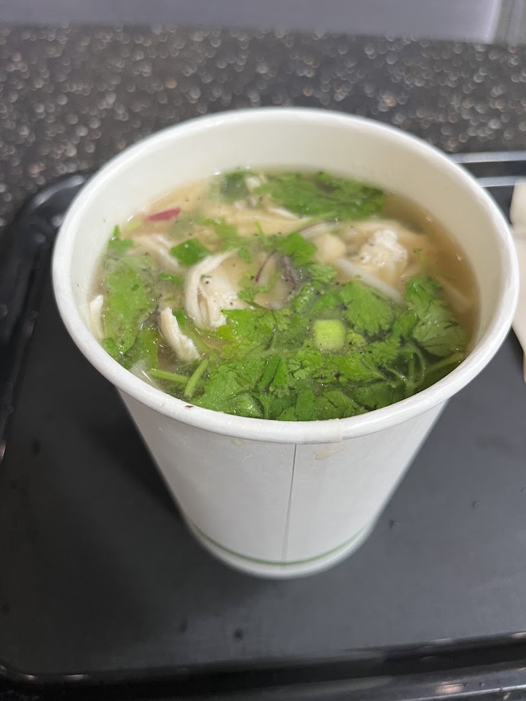 Bun Mee SFO Terminal 3