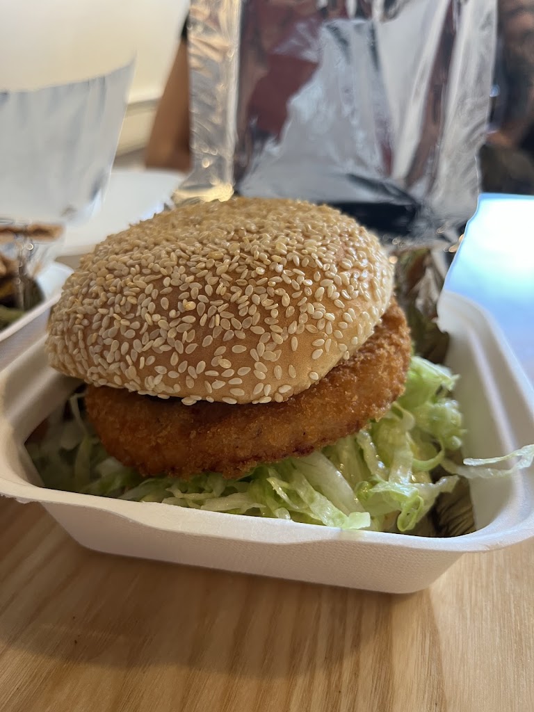 Burger Drops