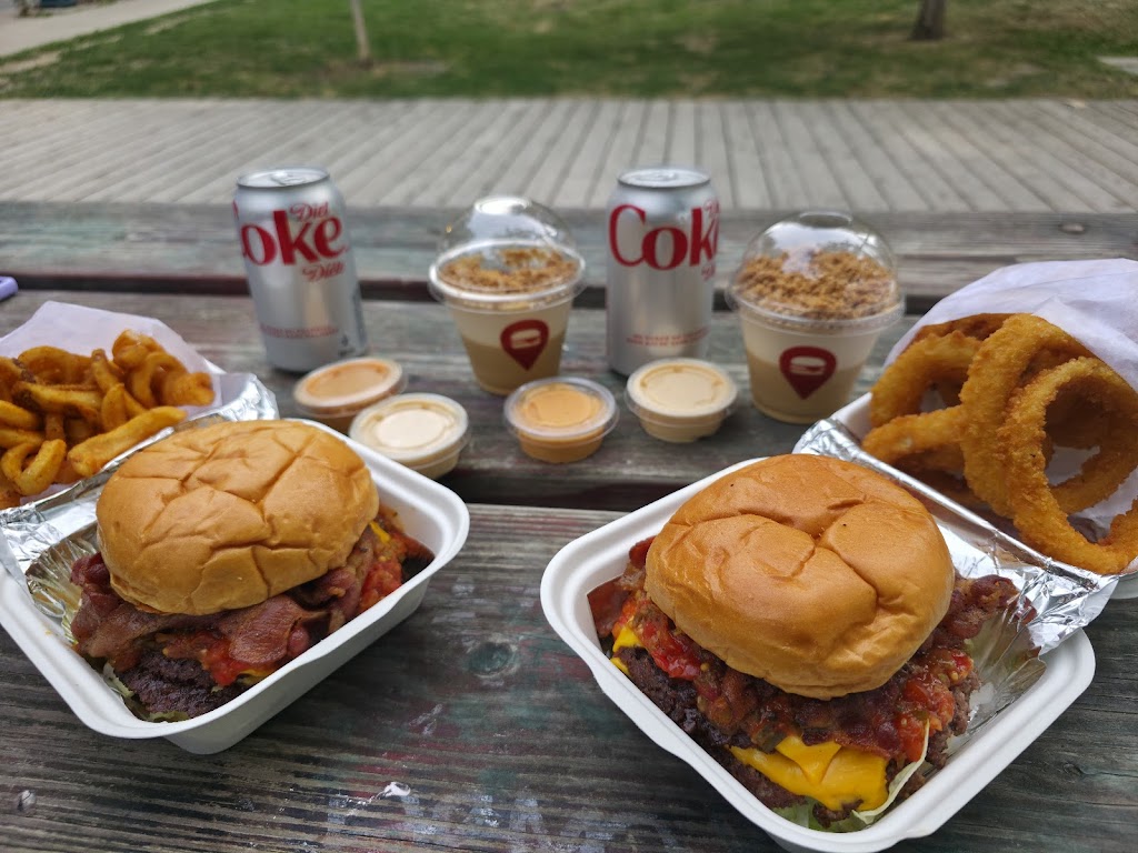 Burger Drops