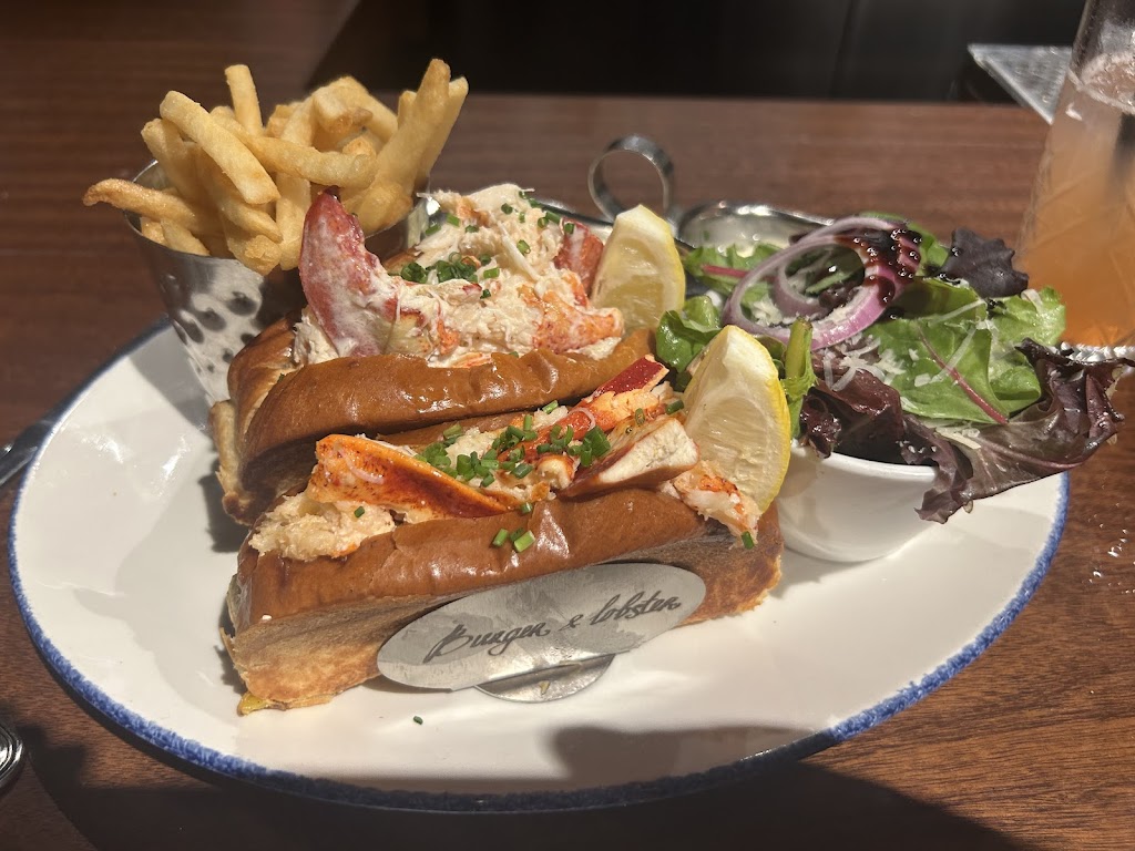 Burger & Lobster Bryant Park